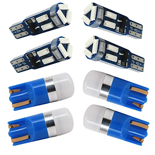Algopix Similar Product 18 - WLJH Dash Led Kits for 19972001 Toyota