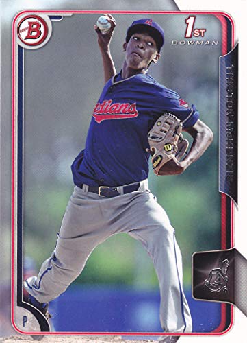 Algopix Similar Product 18 - 2015 BOWMAN TRISTON MCKENZIE RC ROOKIE