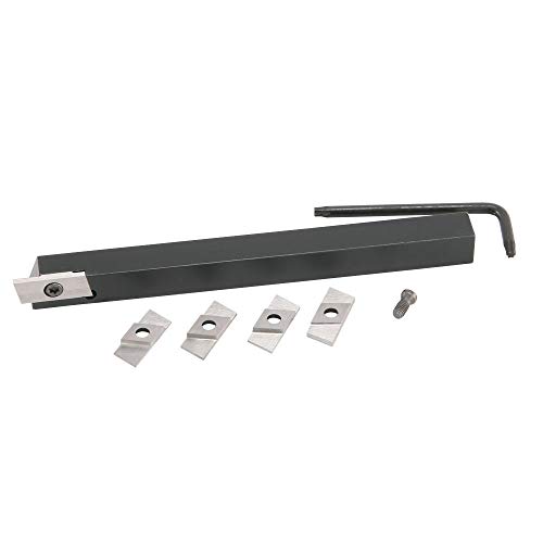 Algopix Similar Product 16 - Grooving  CutOff Tool 38 Indexable