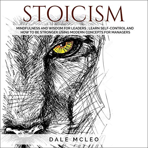 Algopix Similar Product 13 - Stoicism Mindfulness and Wisdom for