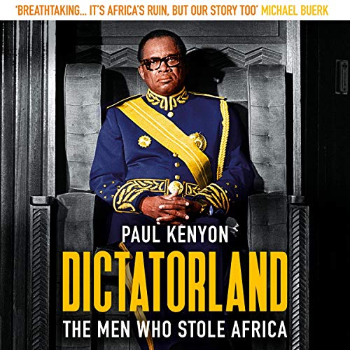Algopix Similar Product 16 - Dictatorland