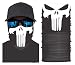 Algopix Similar Product 7 - Seamless Face Mask Punisher Neck Gaiter