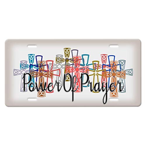 Algopix Similar Product 13 - Power Of Prayer Christian Quote in