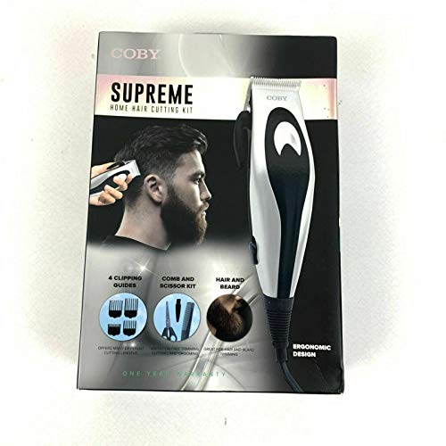 Algopix Similar Product 8 - COBY SUPREME Mens Grooming Kit Max