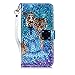 Algopix Similar Product 1 - Shockproof Leather Flip Case for iPhone
