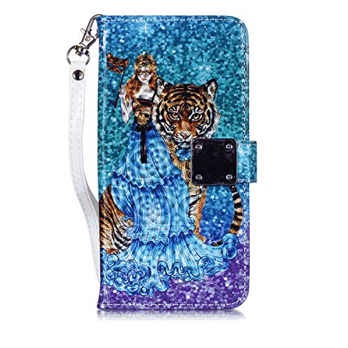 Algopix Similar Product 16 - Shockproof Leather Flip Case for iPhone