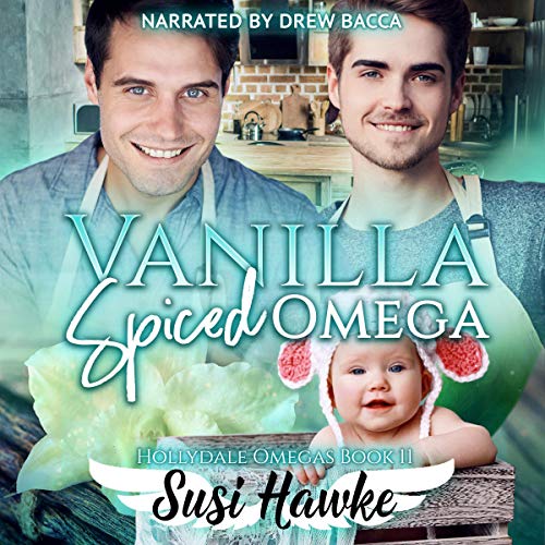 Algopix Similar Product 9 - Vanilla Spiced Omega The Hollydale