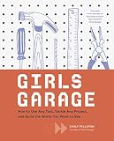 Algopix Similar Product 2 - Girls Garage How to Use Any Tool