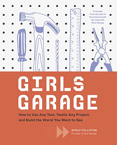 Algopix Similar Product 11 - Girls Garage How to Use Any Tool