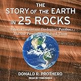Algopix Similar Product 18 - The Story of the Earth in 25 Rocks
