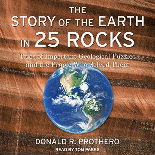 Algopix Similar Product 14 - The Story of the Earth in 25 Rocks