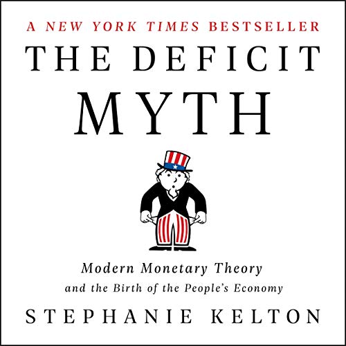 Algopix Similar Product 7 - The Deficit Myth Modern Monetary
