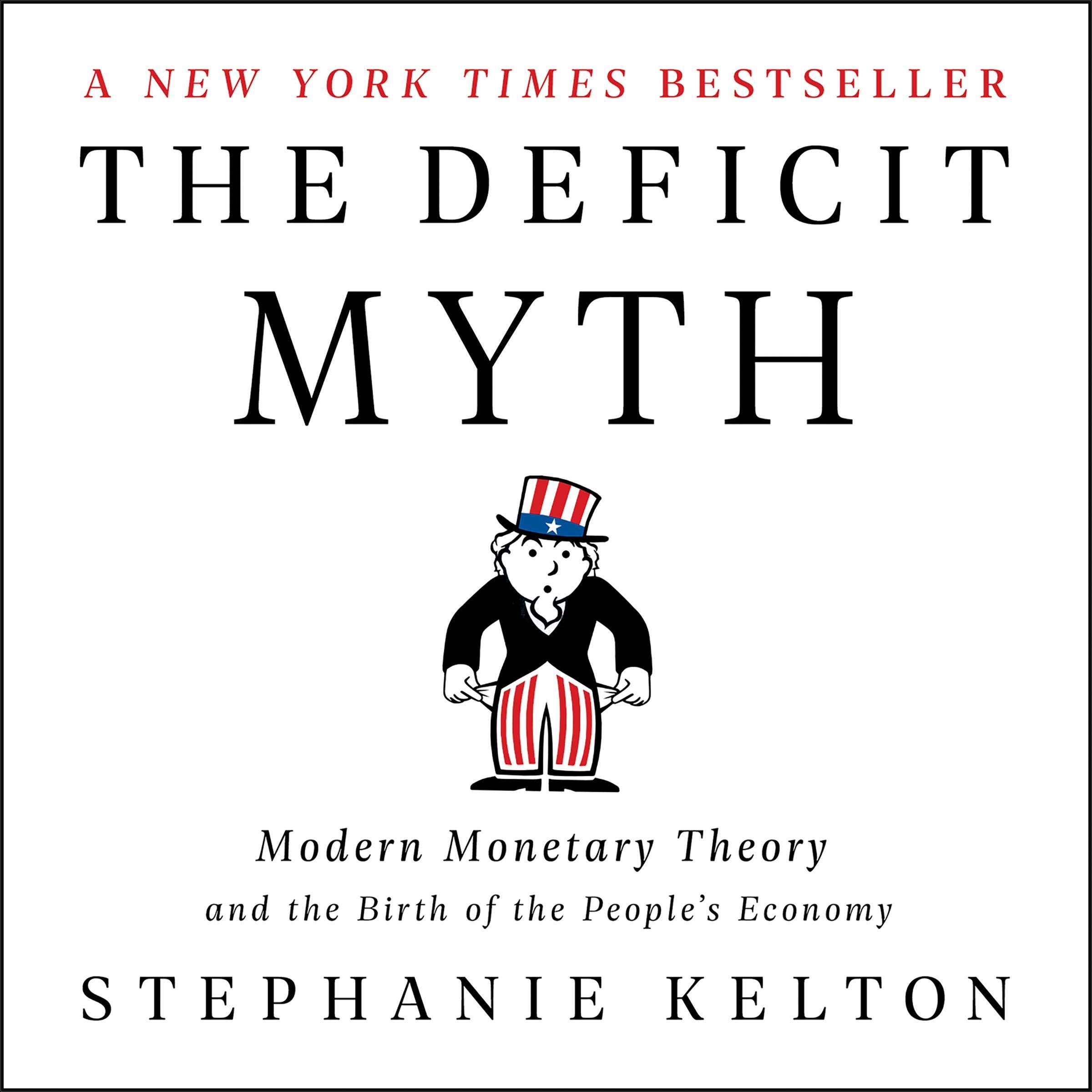 Algopix Similar Product 5 - The Deficit Myth Modern Monetary