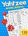 Algopix Similar Product 5 - Yahtzee Score Sheets Record Score Pads