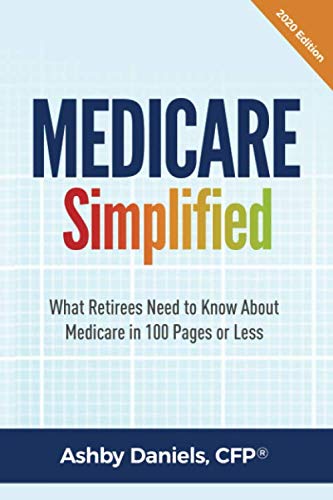 Algopix Similar Product 6 - Medicare Simplified What Retirees Need