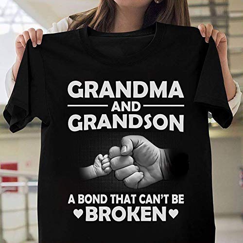 Algopix Similar Product 14 - Grandma and grandson a bond that cant