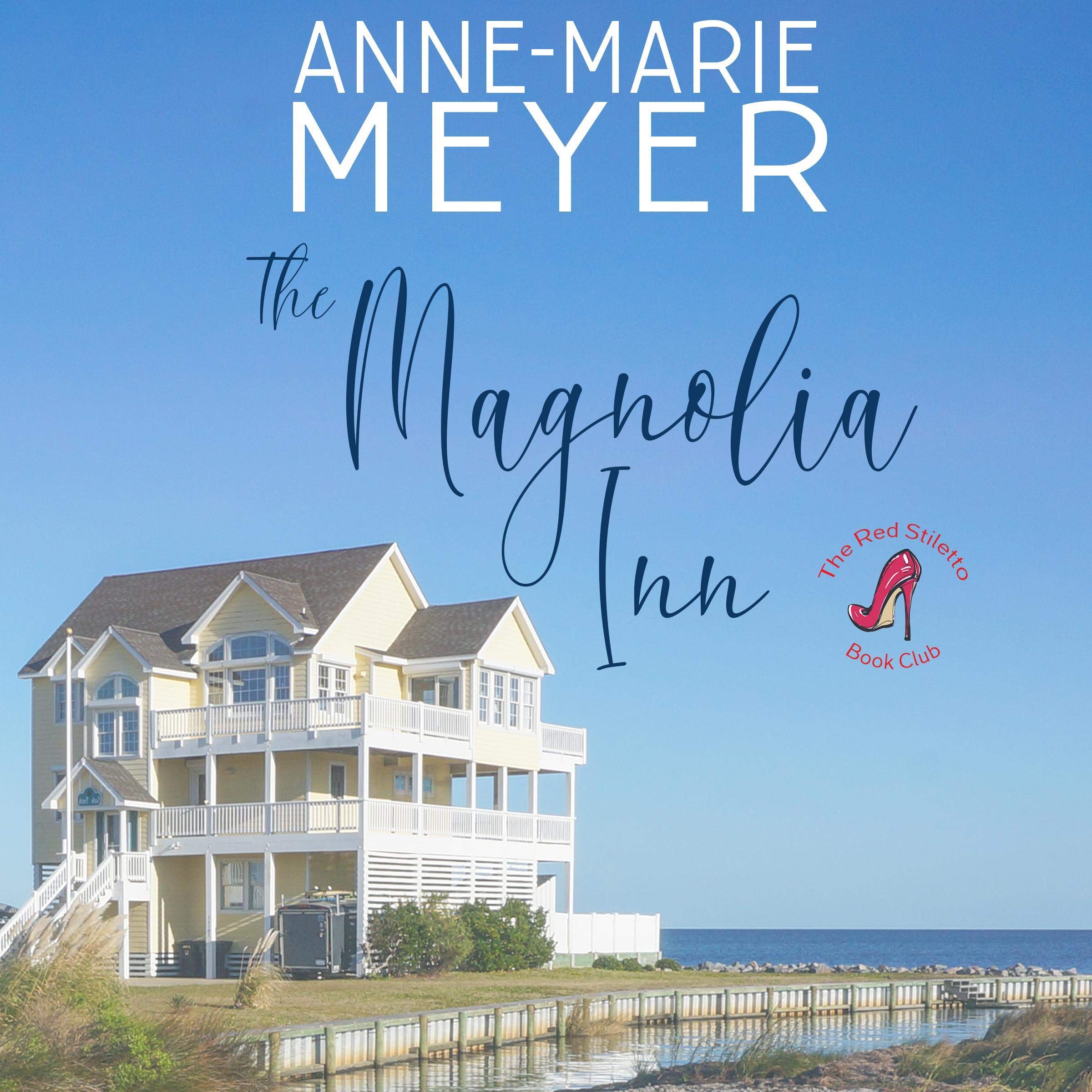Algopix Similar Product 11 - The Magnolia Inn The Red Stiletto Book