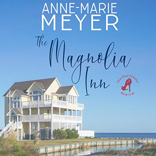 Algopix Similar Product 15 - The Magnolia Inn The Red Stiletto Book