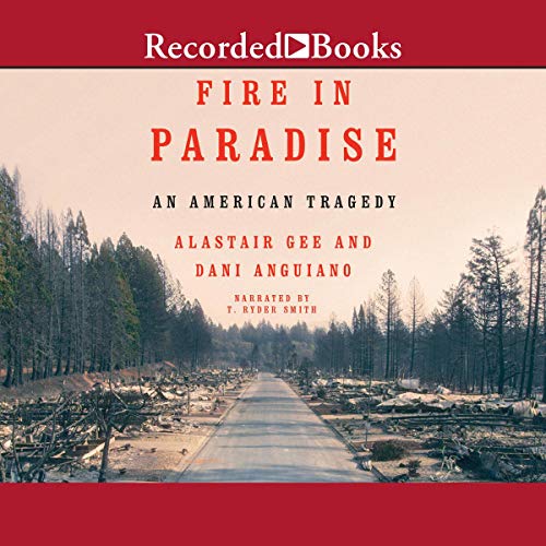 Algopix Similar Product 8 - Fire in Paradise