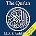 Algopix Similar Product 20 - The Quran A New Translation by M A
