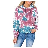 Algopix Similar Product 7 - Handyulong Womens Hoodies Long Sleeve