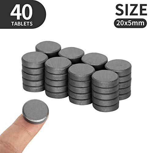 Algopix Similar Product 8 - RKZCT Ceramic Industrial Magnets Disc