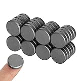 Algopix Similar Product 11 - RKZCT 25 Pcs Ceramic Industrial Magnets