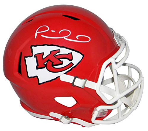 Algopix Similar Product 10 - Patrick Mahomes Autographed Kansas City