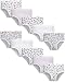 Algopix Similar Product 3 - Rene Rofe Girls Underwear  Soft