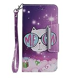Algopix Similar Product 18 - PU Leather Flip Case for iPhone 7 Plus