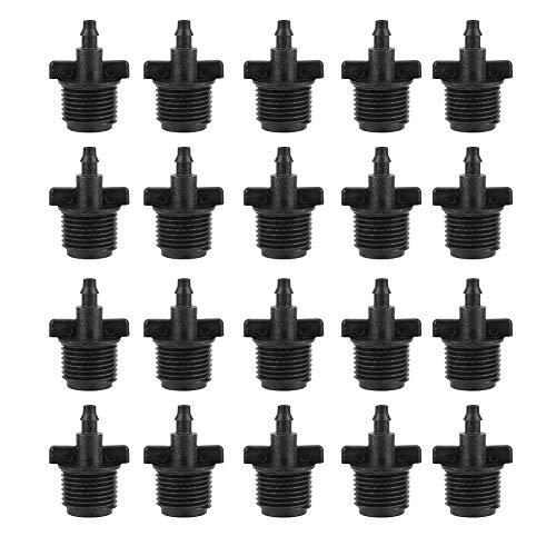 Algopix Similar Product 9 - 20 Pack Garden Hose Connector