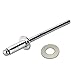 Algopix Similar Product 5 - Rivets Aluminum 45 18 x 14516