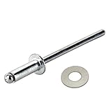 Algopix Similar Product 18 - Rivets Aluminum 45 18 x 14516
