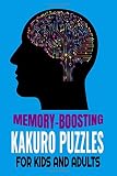 Algopix Similar Product 11 - MEMORYBOOSTING KAKURO PUZZLES FOR KIDS