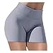 Algopix Similar Product 3 - Yoga Shorts with Pockets for Women High