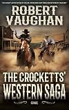 Algopix Similar Product 19 - The Crocketts': Western Saga One