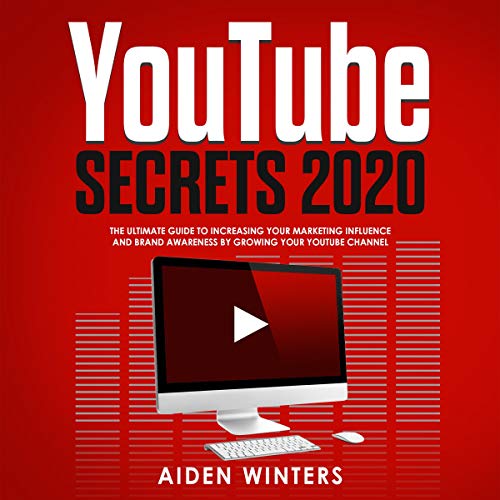 Algopix Similar Product 12 - YouTube Secrets 2020 The Ultimate