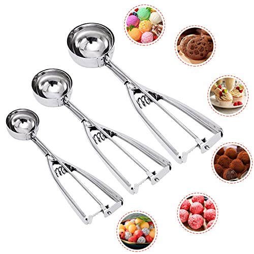 Algopix Similar Product 3 - Ice Cream Scoop Tuilful Cookie Scoop