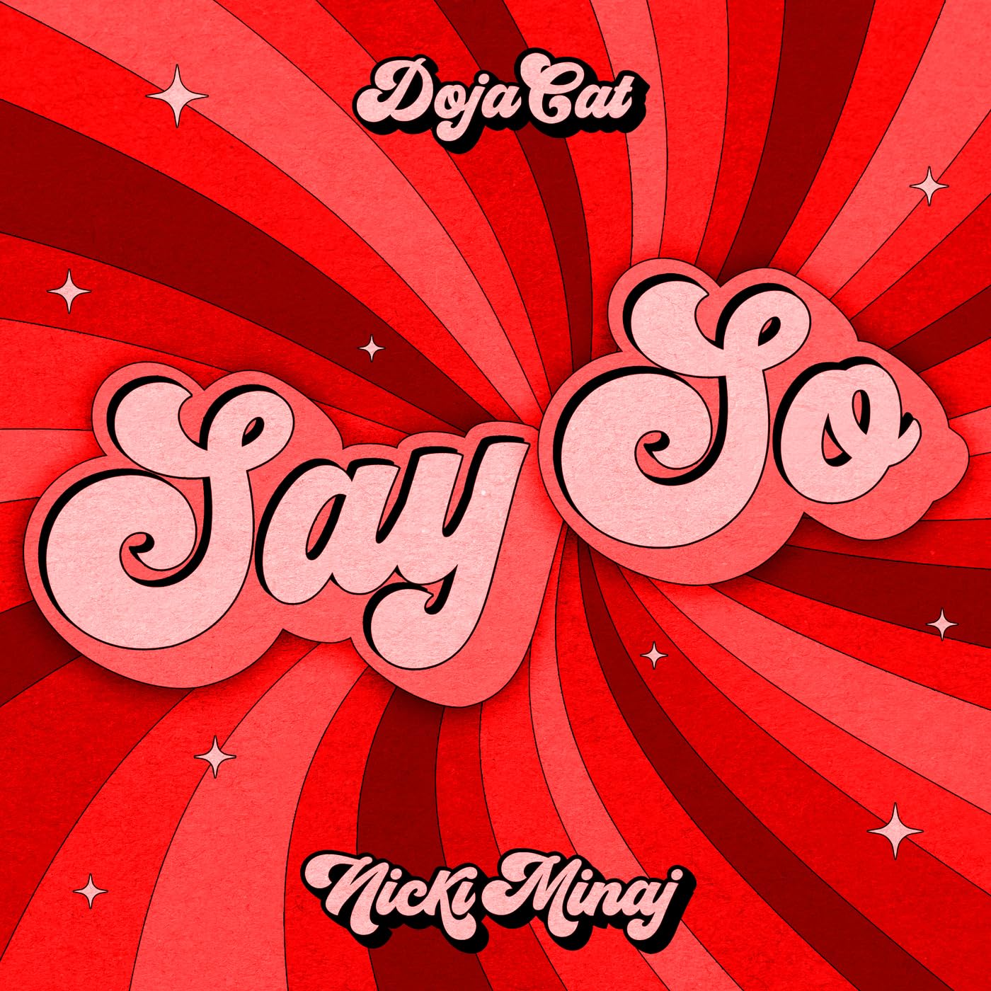 Algopix Similar Product 11 - Say So [Explicit]