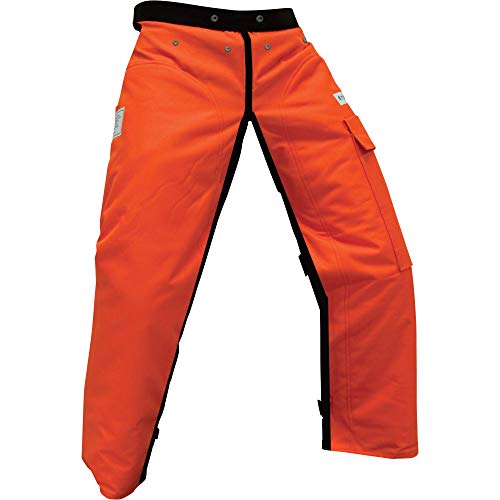 Algopix Similar Product 12 - Forester Chainsaw Safety Chaps with