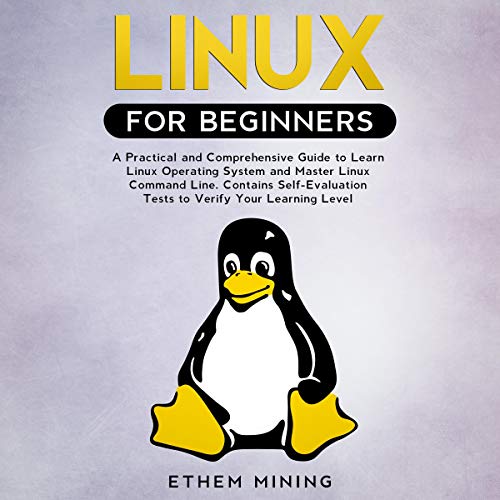 Algopix Similar Product 10 - Linux for Beginners A Practical and