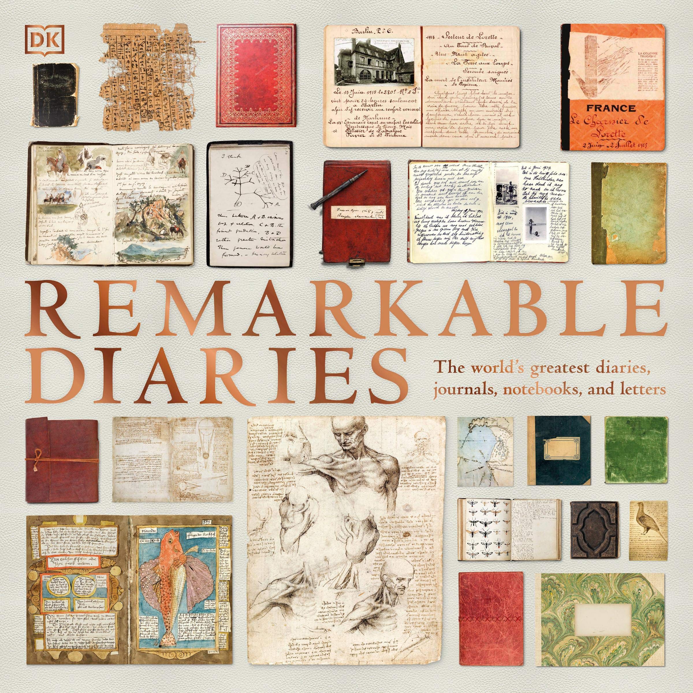Algopix Similar Product 4 - Remarkable Diaries The Worlds