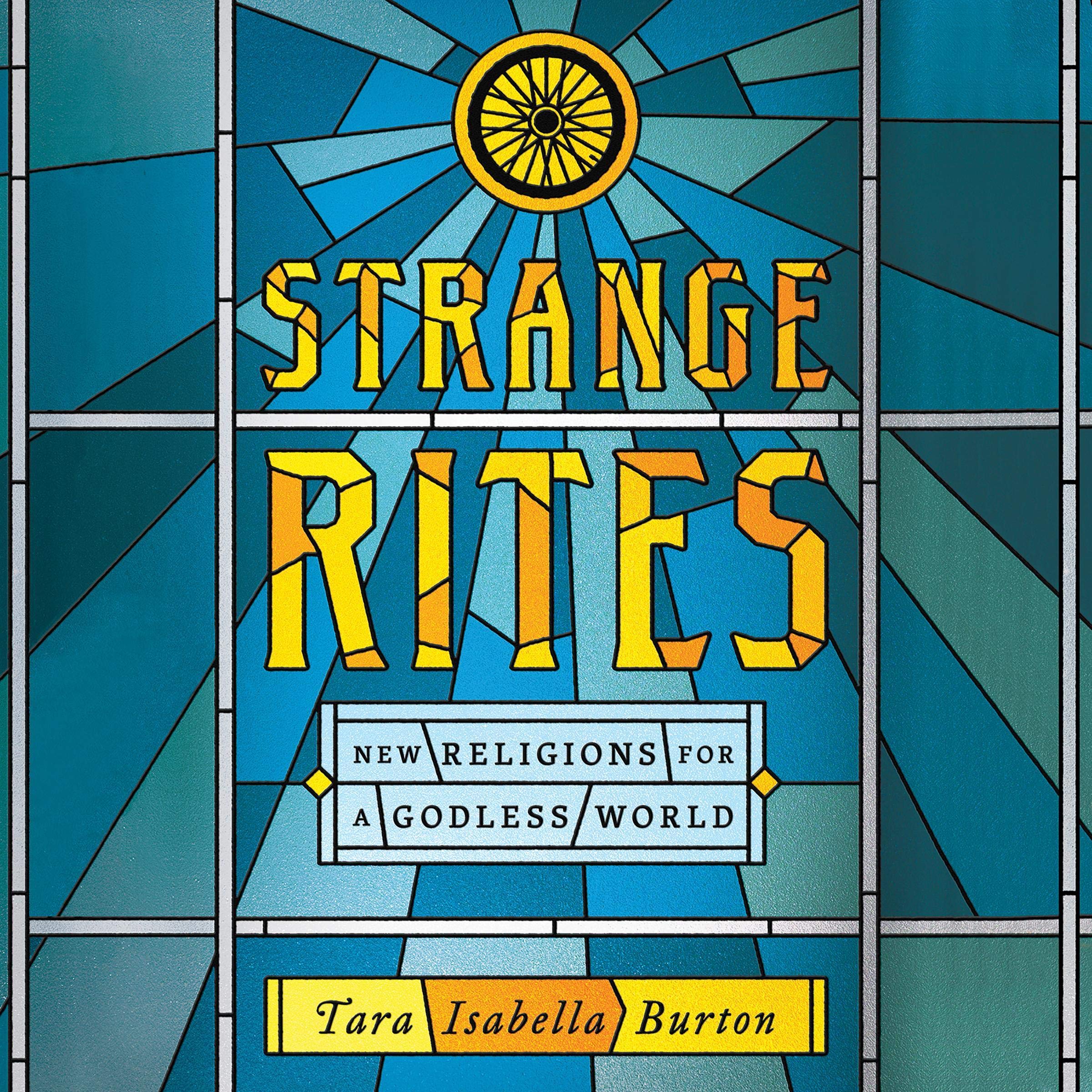 Algopix Similar Product 19 - Strange Rites New Religions for a