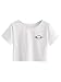 Algopix Similar Product 18 - SweatyRocks Womens Summer Graphic