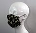 Algopix Similar Product 10 - Face Cover with Filter Pocket and Wired