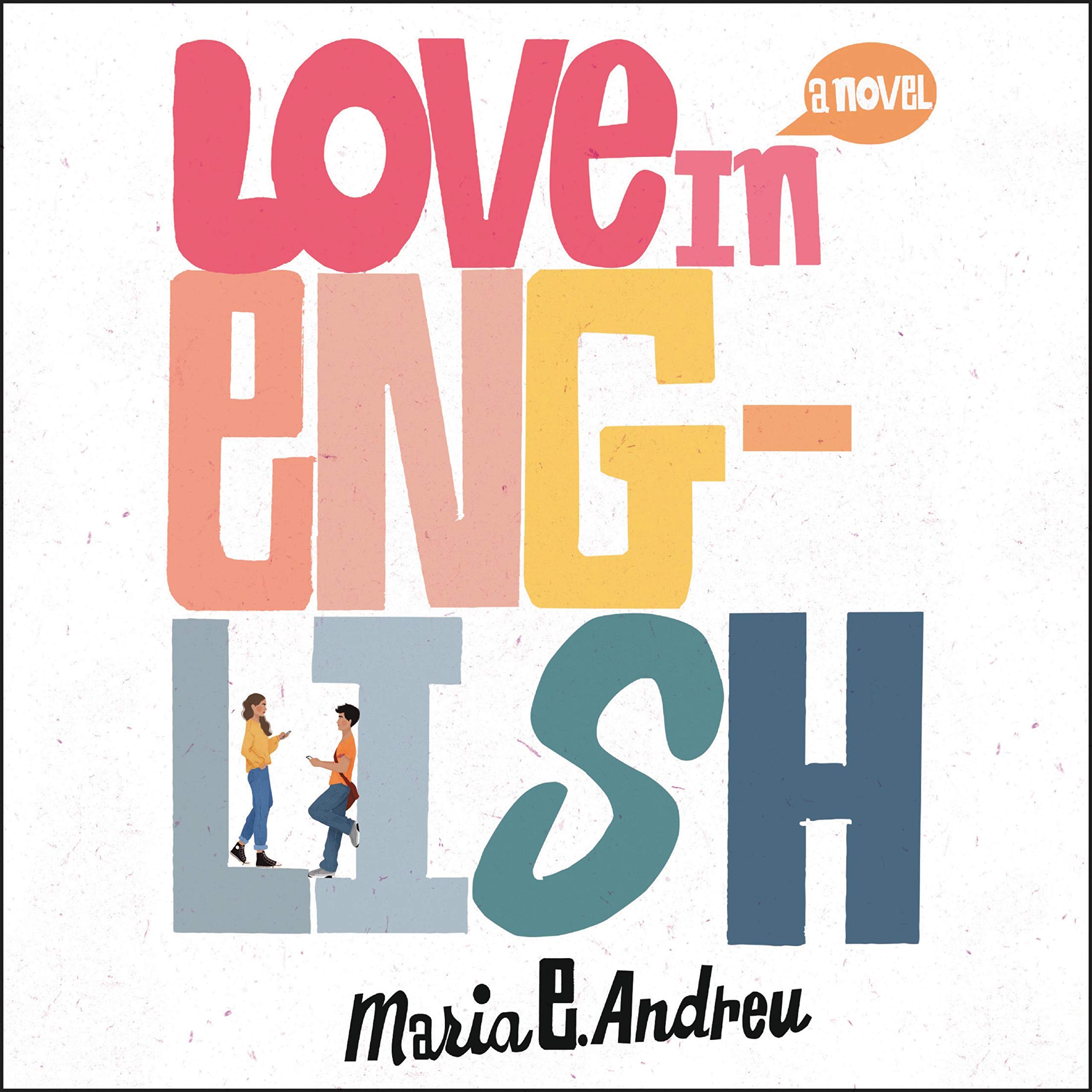 Algopix Similar Product 9 - Love in English