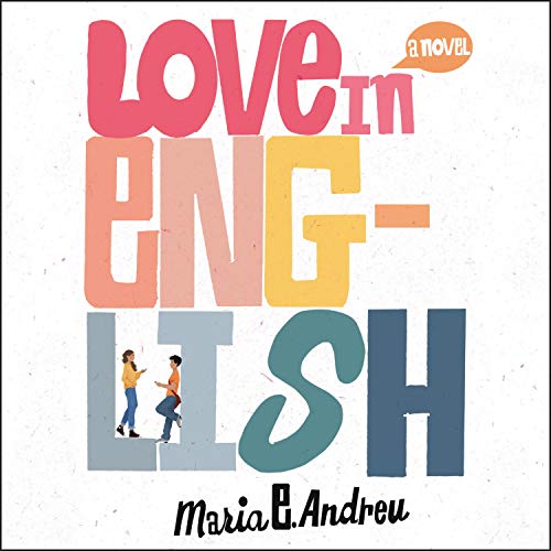 Algopix Similar Product 16 - Love in English