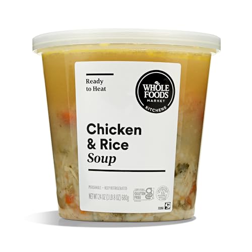 Algopix Similar Product 4 - Whole Foods Market Kitchens Chicken 