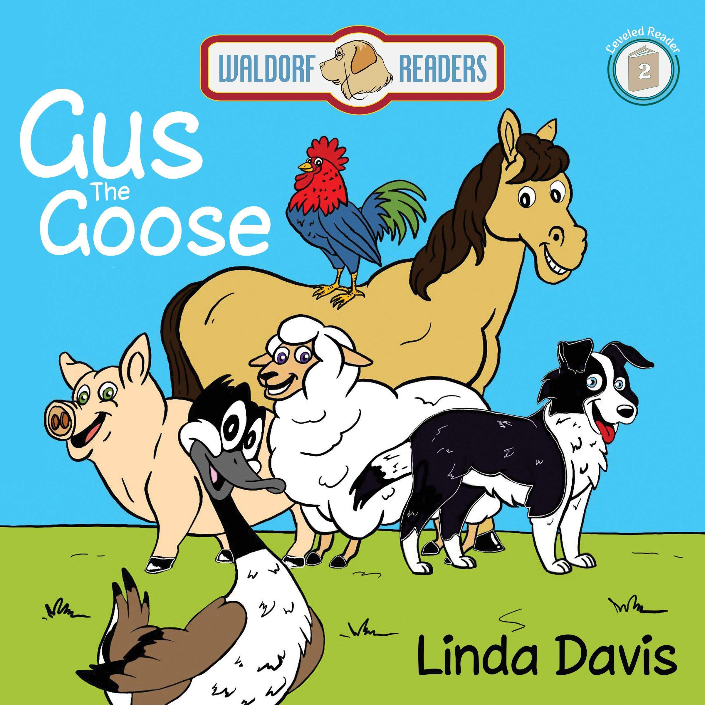 Algopix Similar Product 15 - Gus the Goose