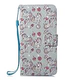 Algopix Similar Product 10 - Shockproof Leather Flip Case for iPhone